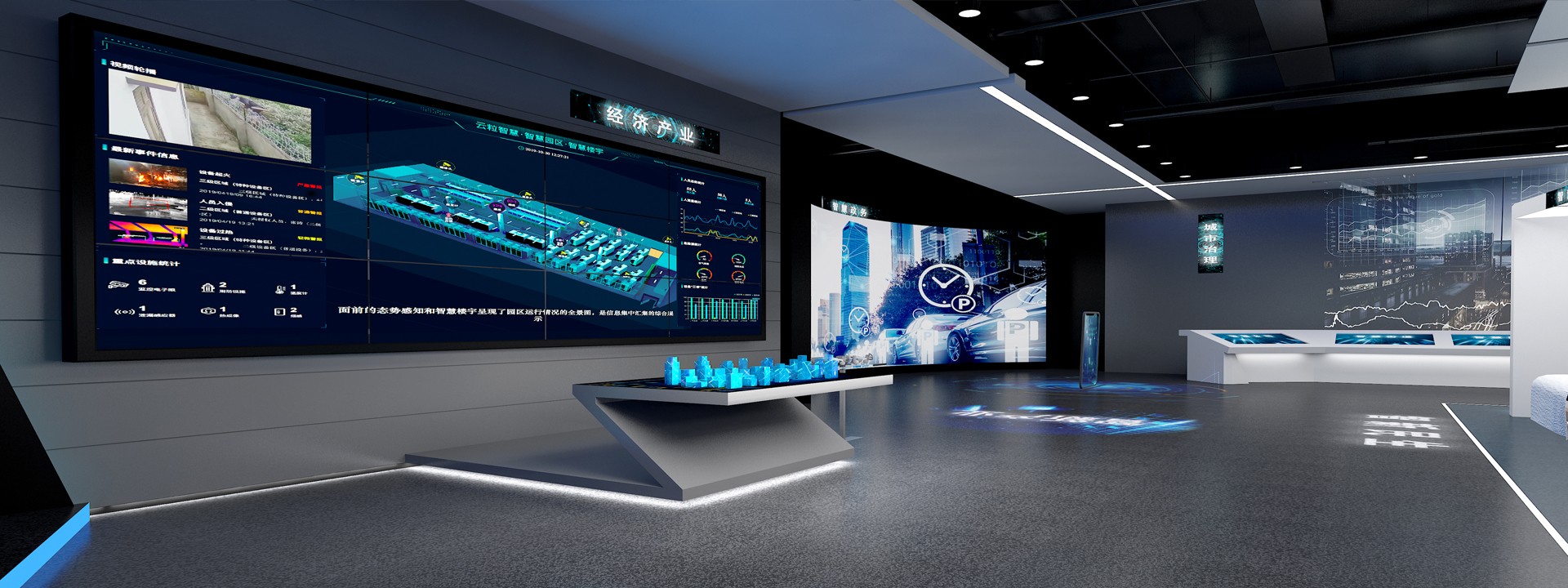 展览展示