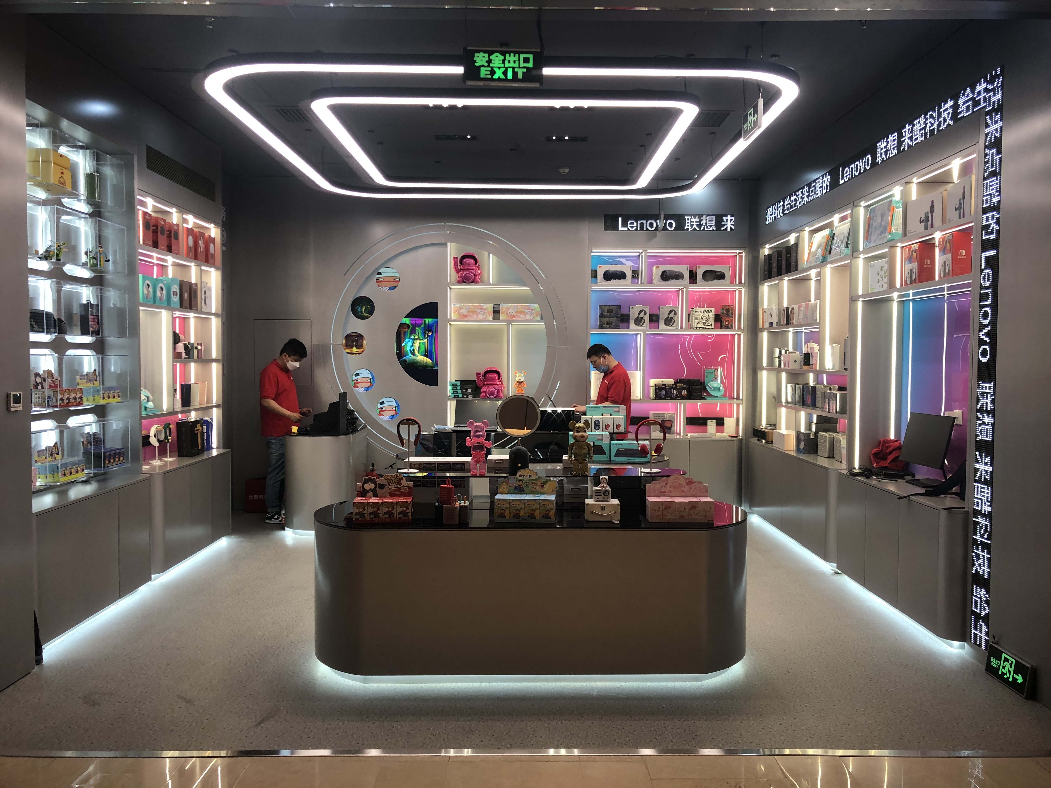 Lenovo来酷数码店(图2)