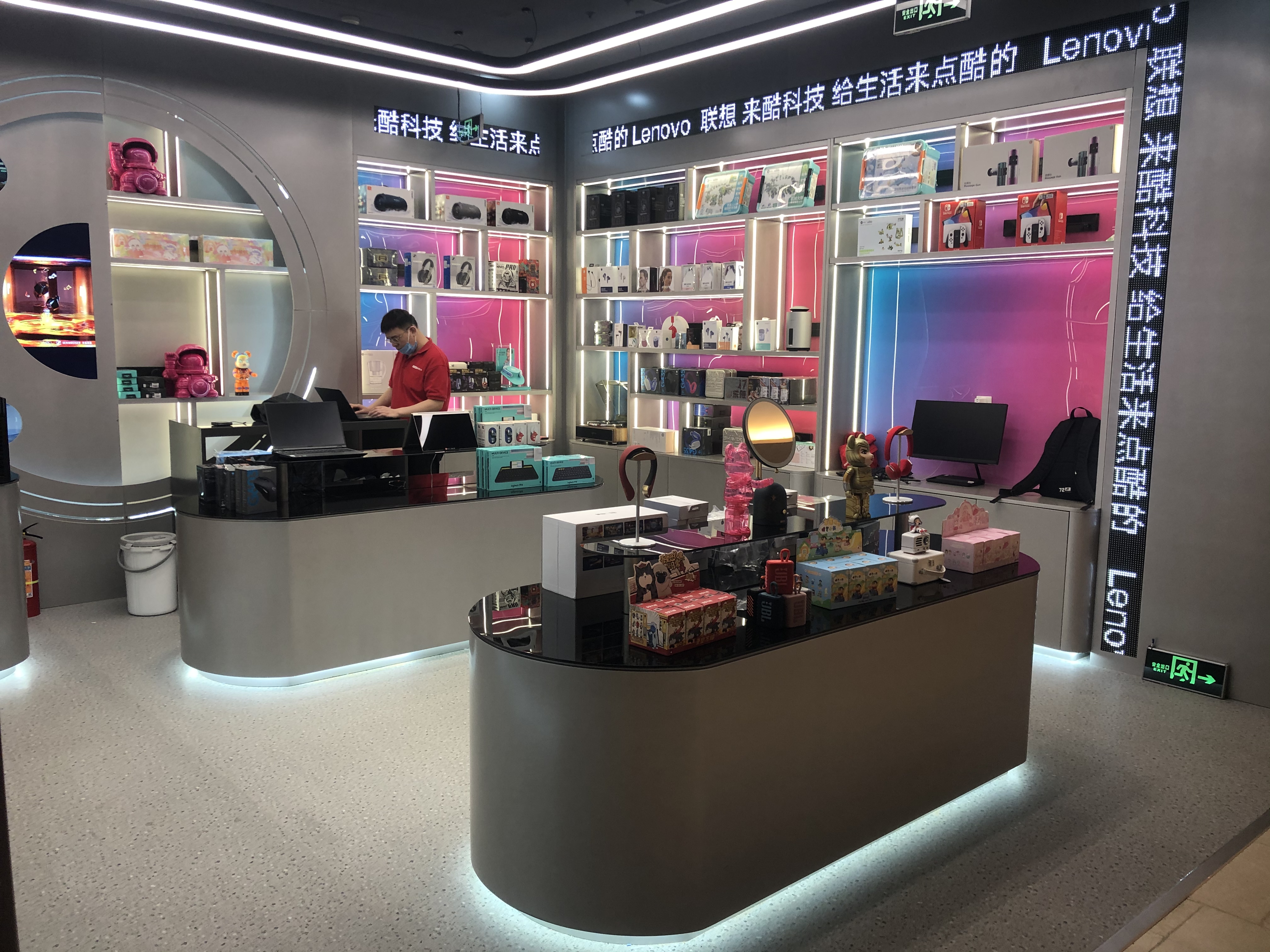 Lenovo来酷数码店(图6)