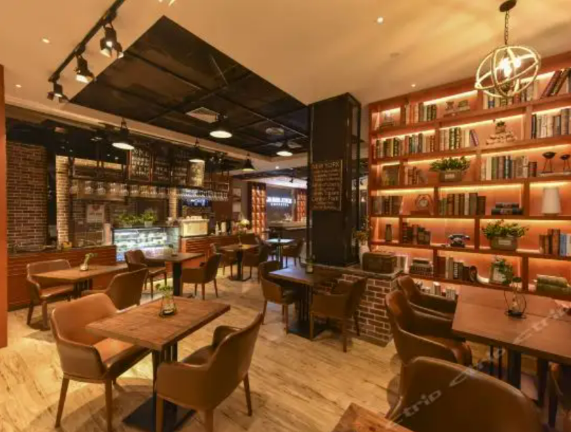 喆啡商务酒店(图3)