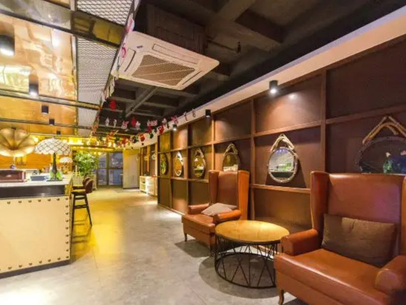 喆啡商务酒店(图8)
