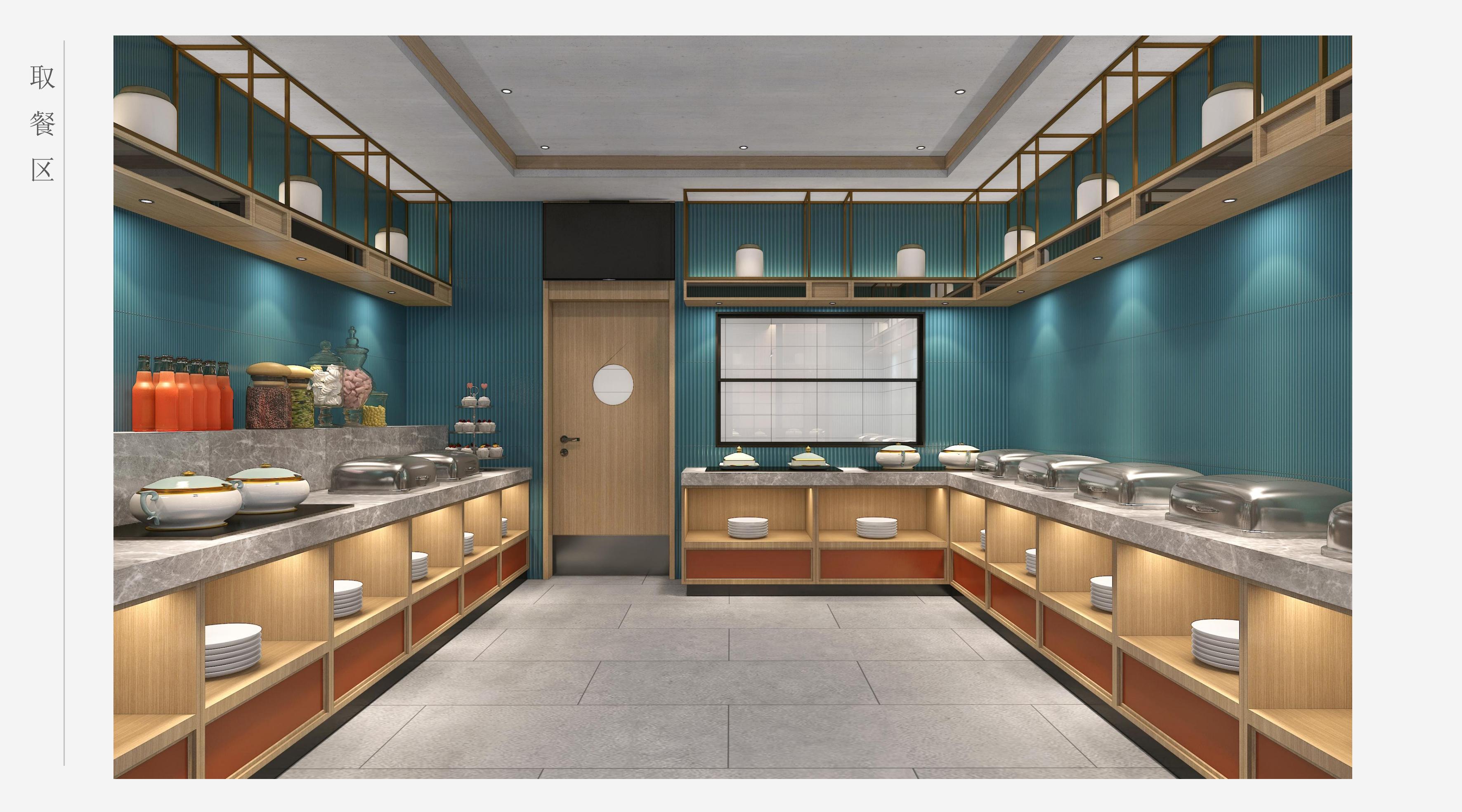 北京5000㎡酒店/钰坤垣酒店(图8)