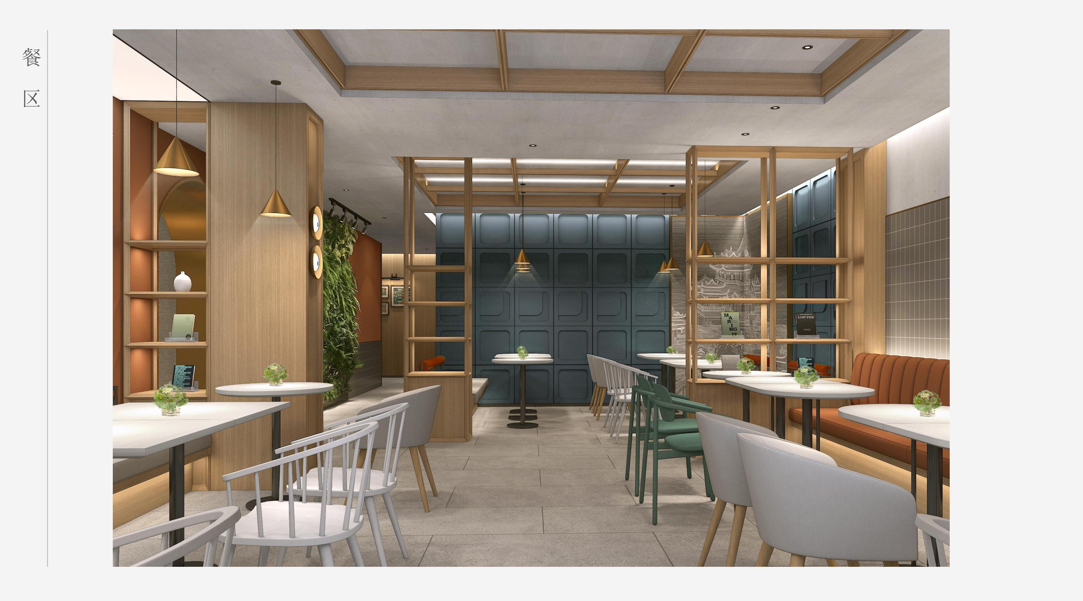 北京5000㎡酒店/钰坤垣酒店(图7)