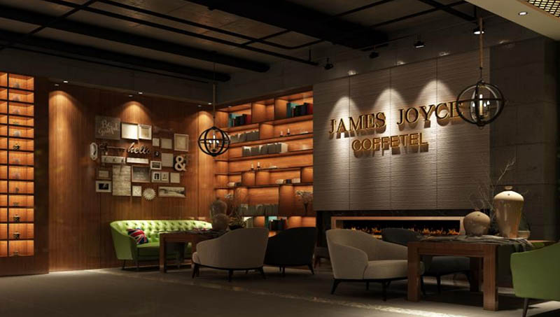 喆啡酒店(图4)