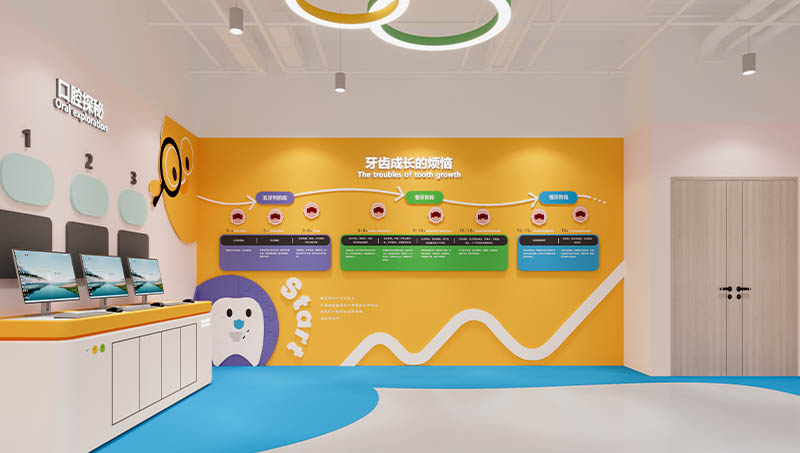 正雅口腔展厅(图9)